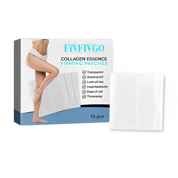 Fivfivgo™ TightenCell Patch rassodanti al collagene anticellulite