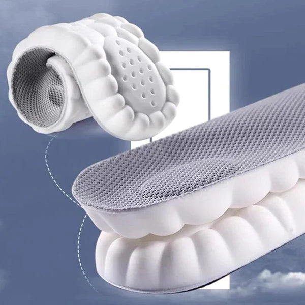 Fivfivgo™ Cloud Fit Comfort Starter U-shaped Insoles