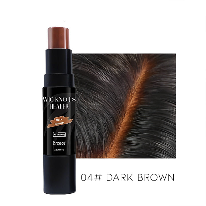 Lace Wig Tint Stick with Blender Wig Accessories Every Day And Night 