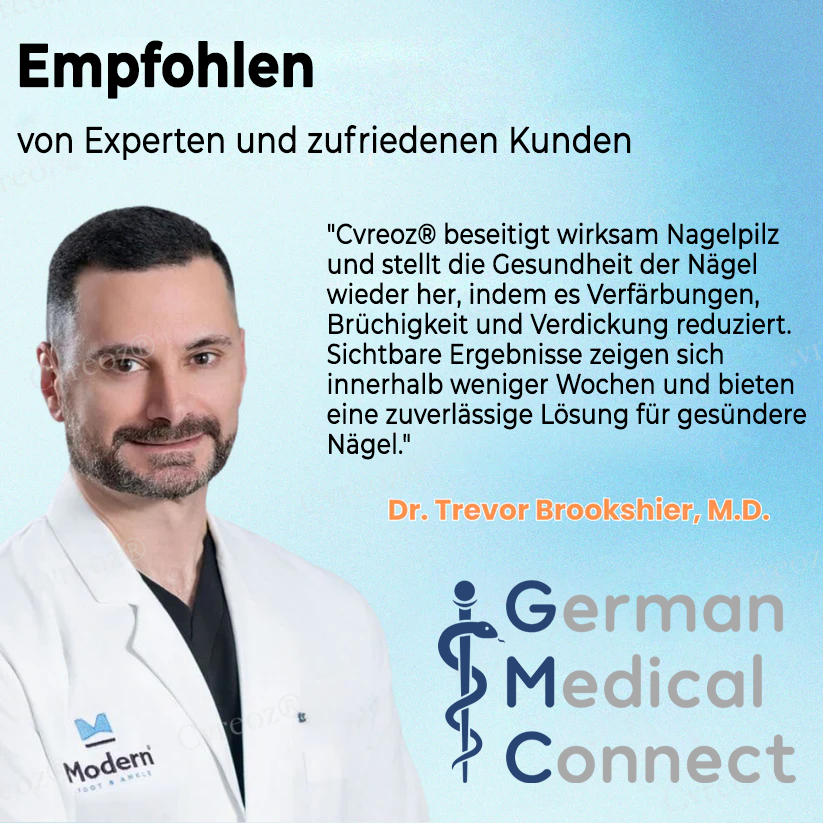Cvreoz® Nagelstärkungs-Salbe