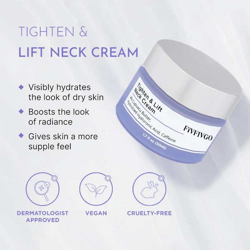 Fivfivgo™ Tighten & Lift Neck Cream