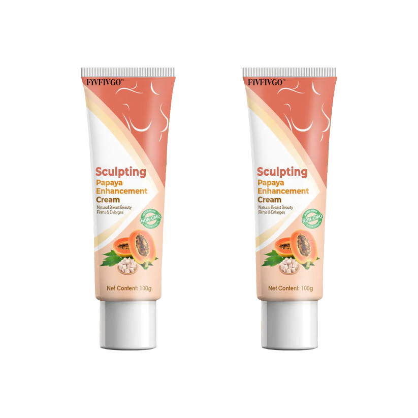 Fivfivgo™ Sculpt Papaya Enhancement Cream