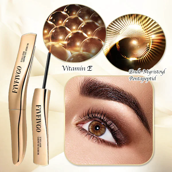 Fivfivgo™ Wimpern-Volumen-Wachstumsserum