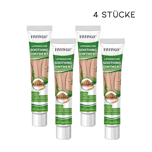 Fivfivgo™ LipomaCure Soothing Ointment