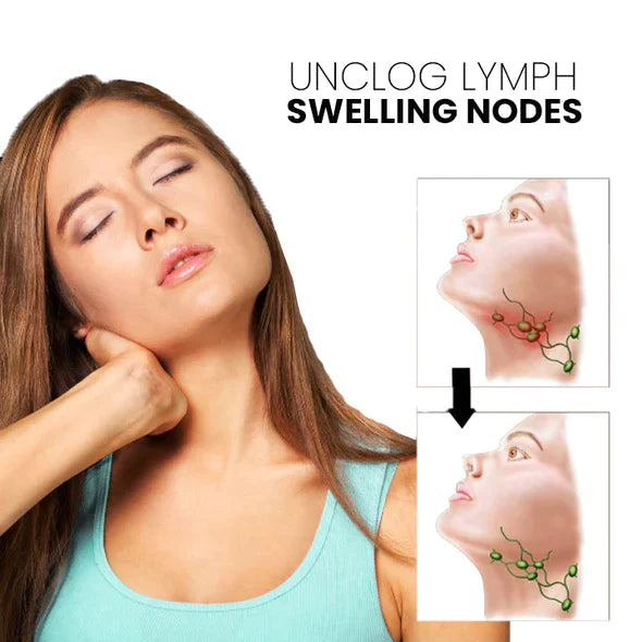 Fivfivgo™ Tessuto linfatico magnoterapia germanio orecchini