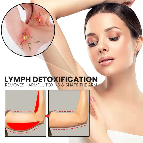 Fivfivgo™ Hypoglykämische und lymphatische Entgiftung Germanium-Ionen-Ohrringe