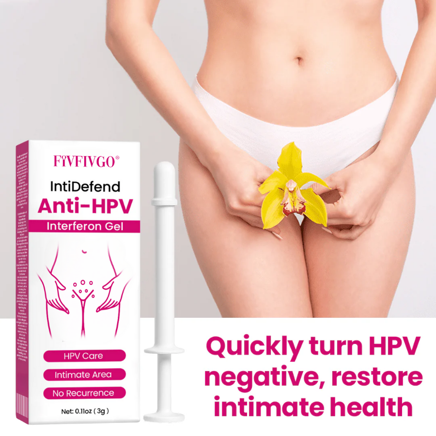 Fivfivgo® IntiDefend Anti-HPV Interferon Gel