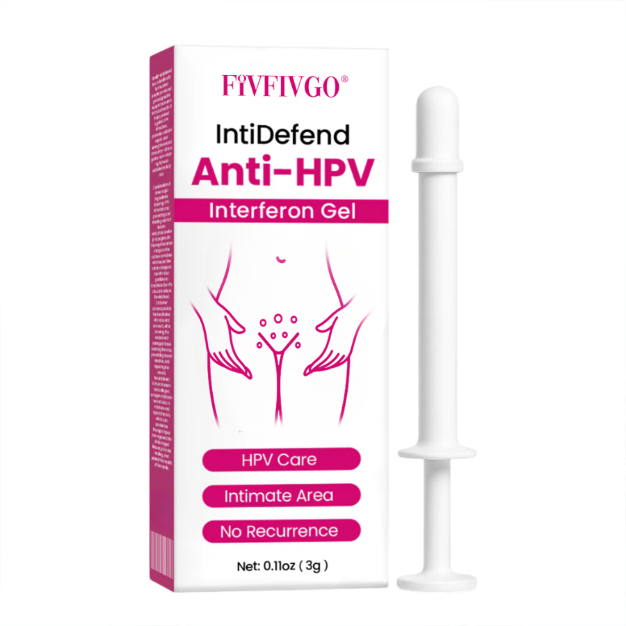 Fivfivgo® IntiDefend Anti-HPV Interferon Gel