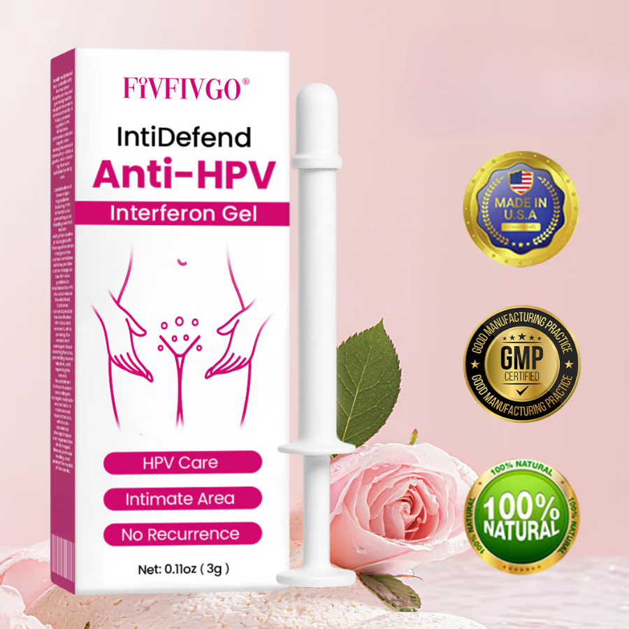 Fivfivgo® IntiDefend Anti-HPV Interferon Gel