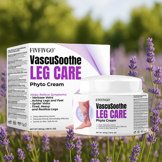 Fivfivgo® VascuSoothe Leg Care Phyto Cream