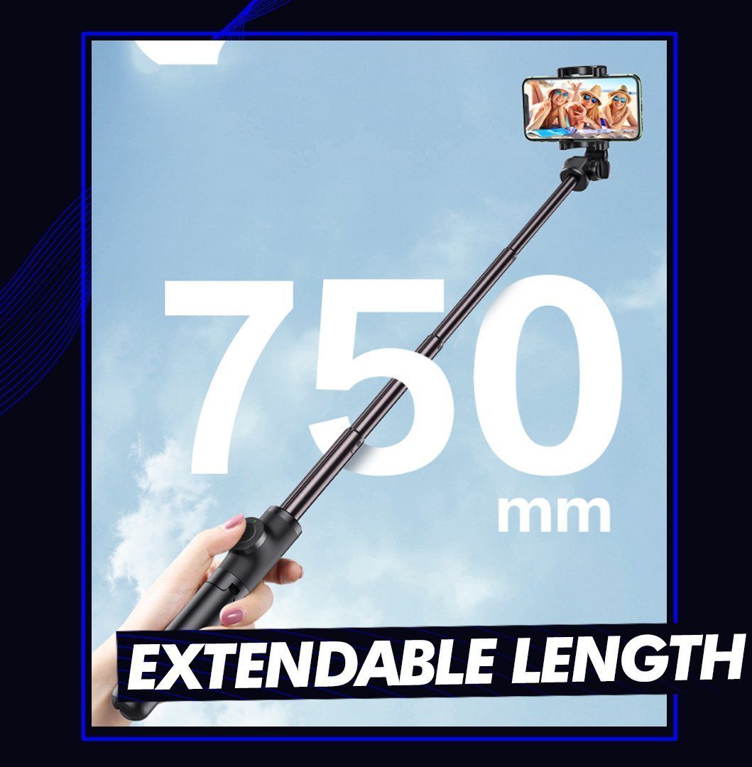 Wireless Selfie Stick Tripod