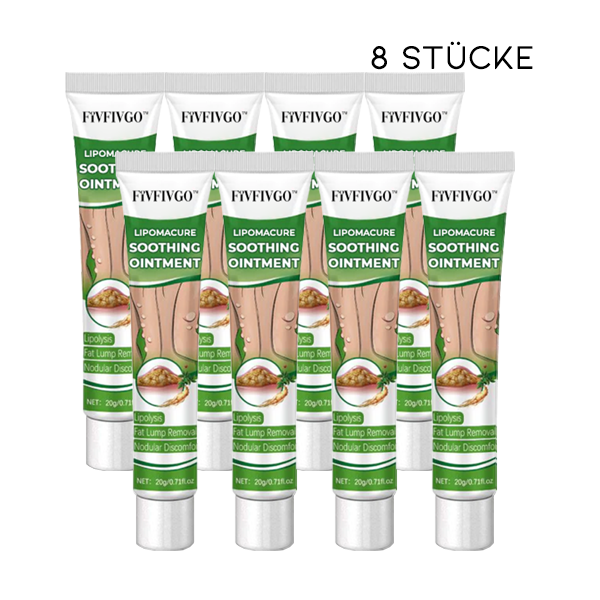 Fivfivgo™ LipomaCure Soothing Ointment