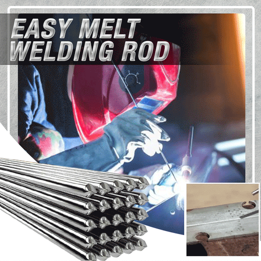 Easy Melt Welding Rods