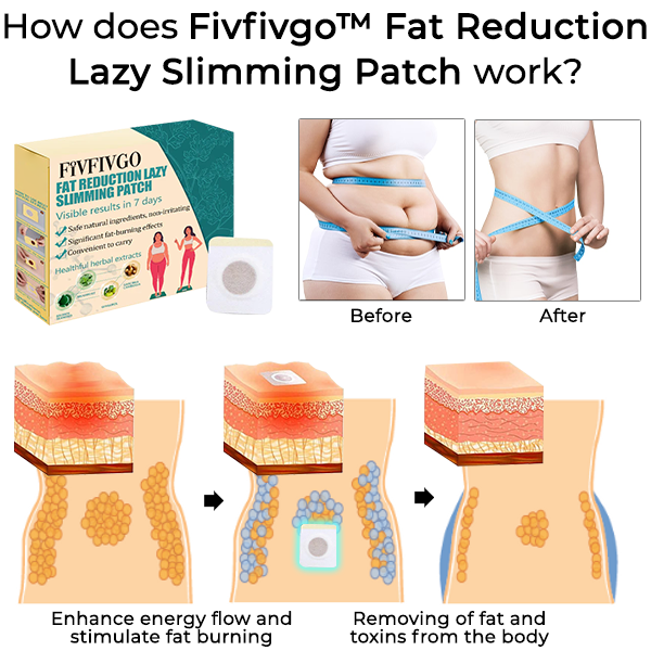 Fivfivgo™ Fat Reduction Lazy Slimming Patch