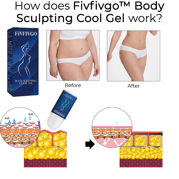 Fivfivgo™ Body Sculpting Cool Gel