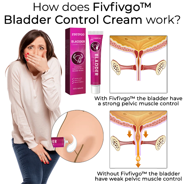 Fivfivgo™ Blasen-Kontroll-Creme