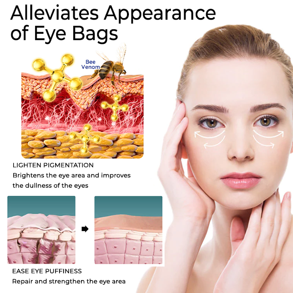 Fivfivgo™ OpenVision Bienengift Lifting Augengel
