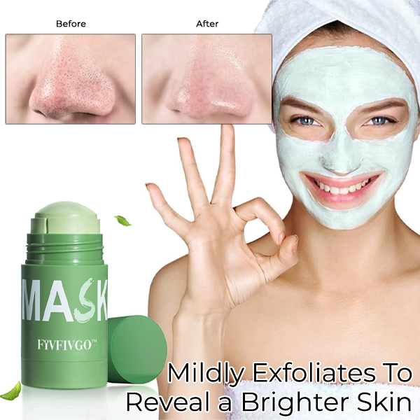 Fivfivgo™ Green Tea Detox Purifying Mask