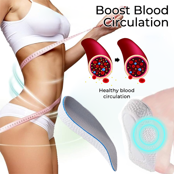 Fivfivgo™ MetaboBoost Insoles