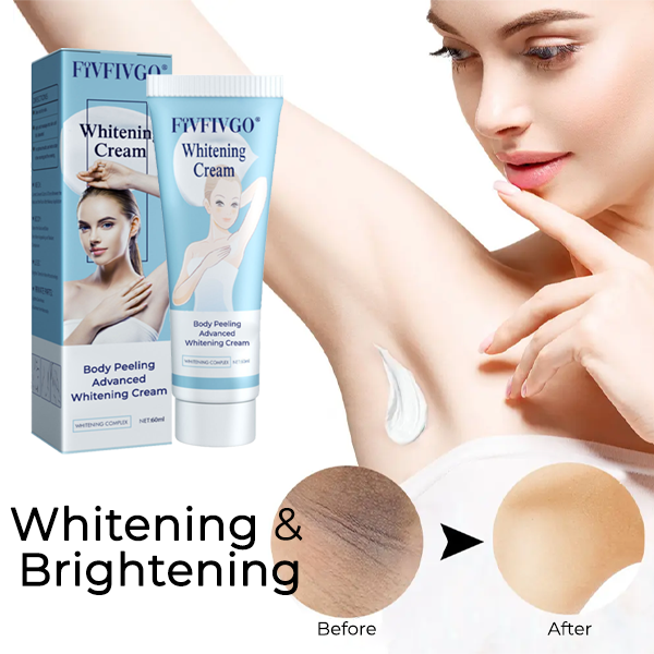 Fivfivgo® Body Peeling Advanced Whitening Cream
