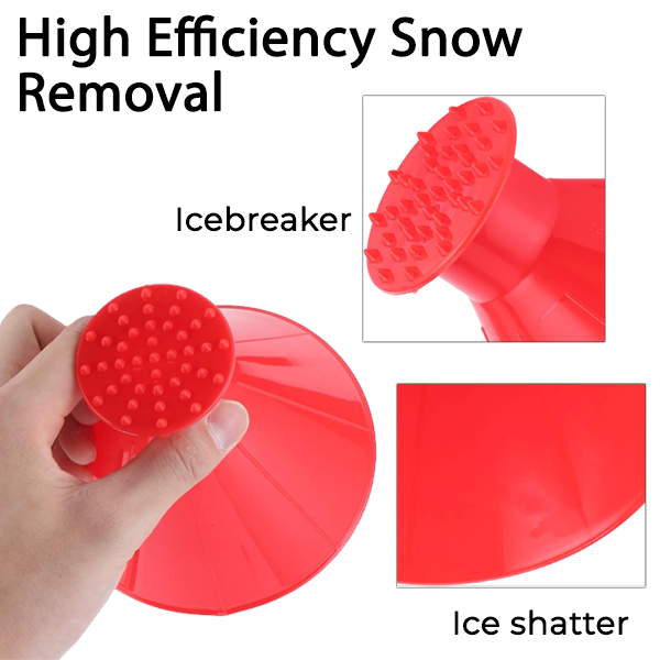 Fivfivgo™ Automotive Winter Express Snow Remover