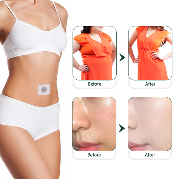 Fivfivgo™ Patch phagocytaire anti-oxydant pour le rajeunissement
