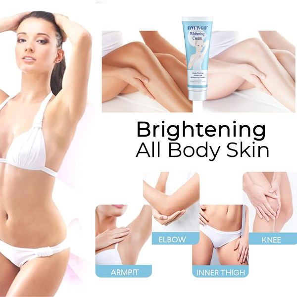 Fivfivgo® Body Peeling Advanced Whitening Cream