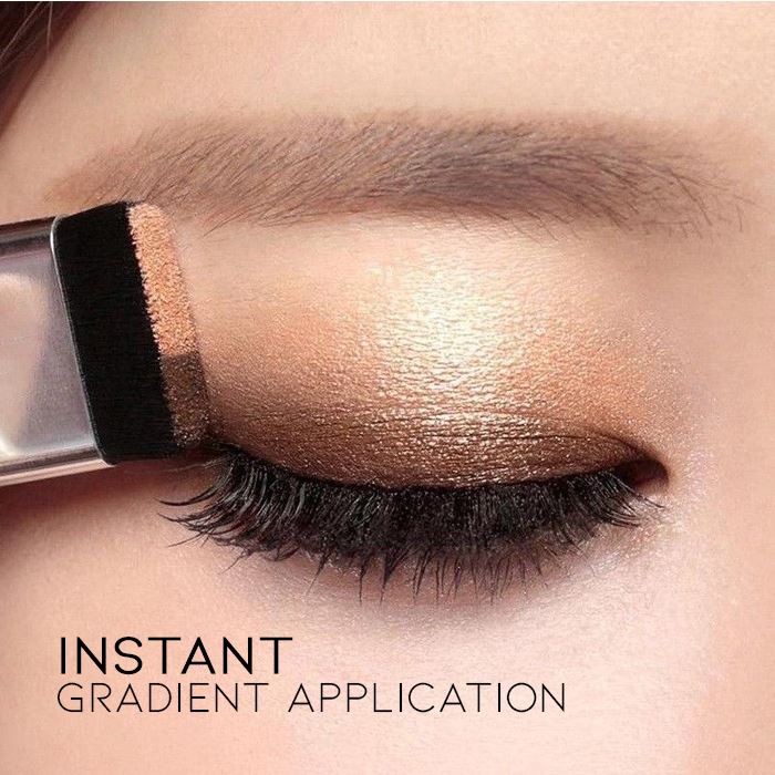 3Second Brush On Gradient Eyeshadow Every Day And Night 