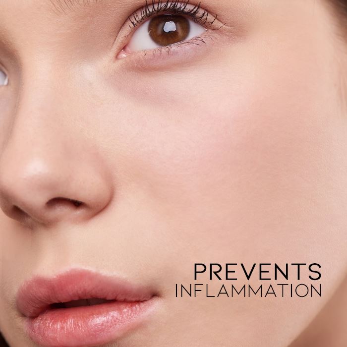 Cica Redness Reduce Instant Repair Cream Skin Care Every Day And Night 