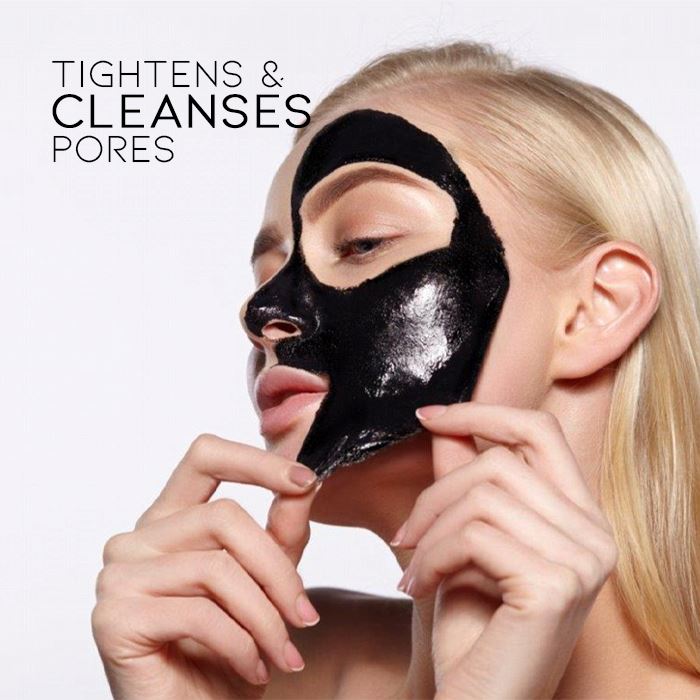 DeepClean Peel Off Mask Skin Care Every Day And Night 