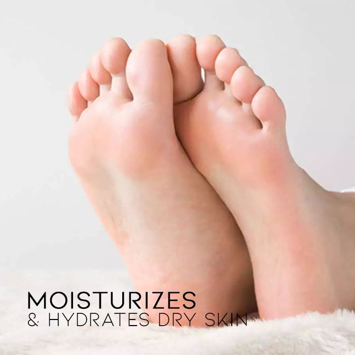 Lavender Baby Foot Mask Skin Care Every Day And Night 