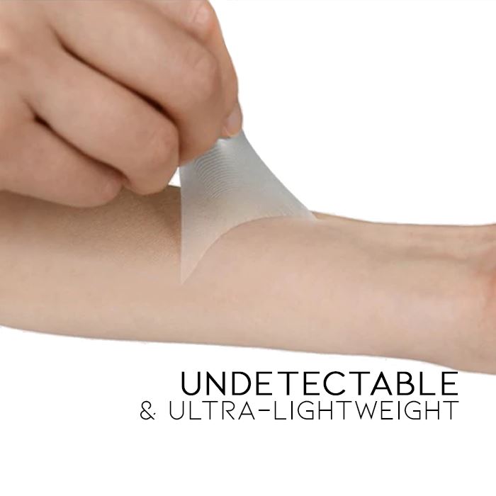 Waterproof Skin-like Full Coverage Sticking Sheet Personal Care Every Day And Night 