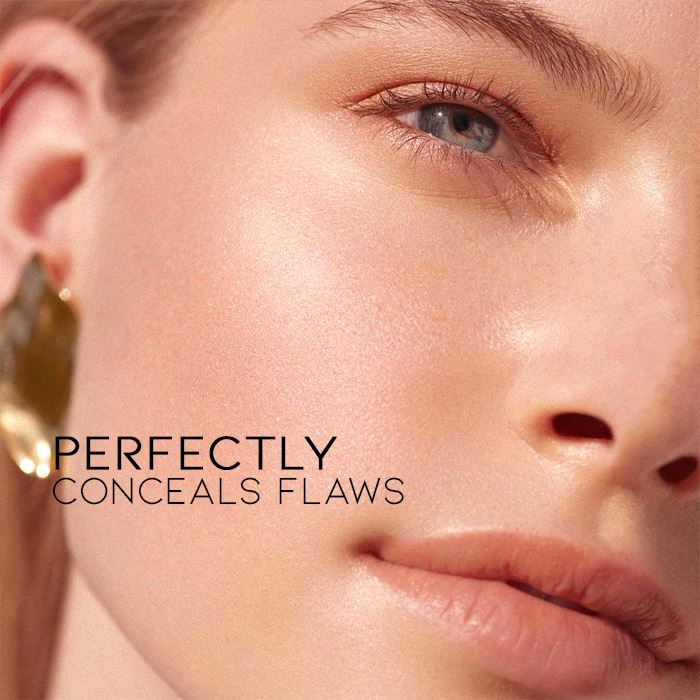 FULL Coverage Cream Concealer Make-up Every Day And Night 