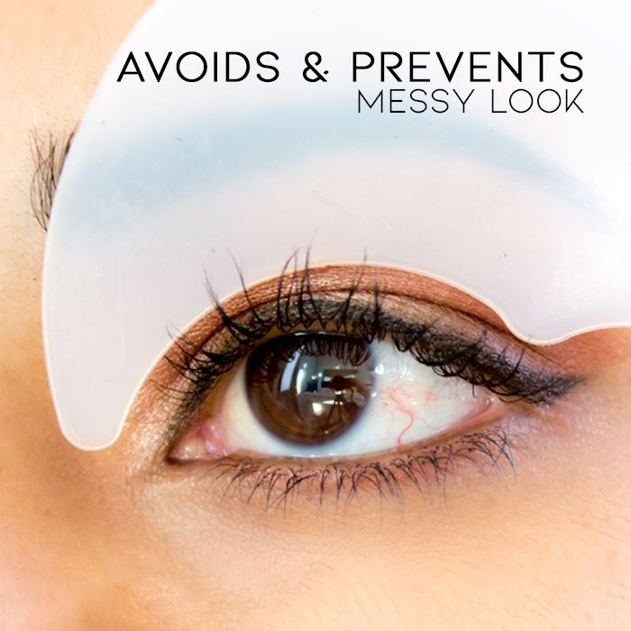 Multi-Use Eyeliner & Mascara Tool Makeup Tools Every Day And Night 