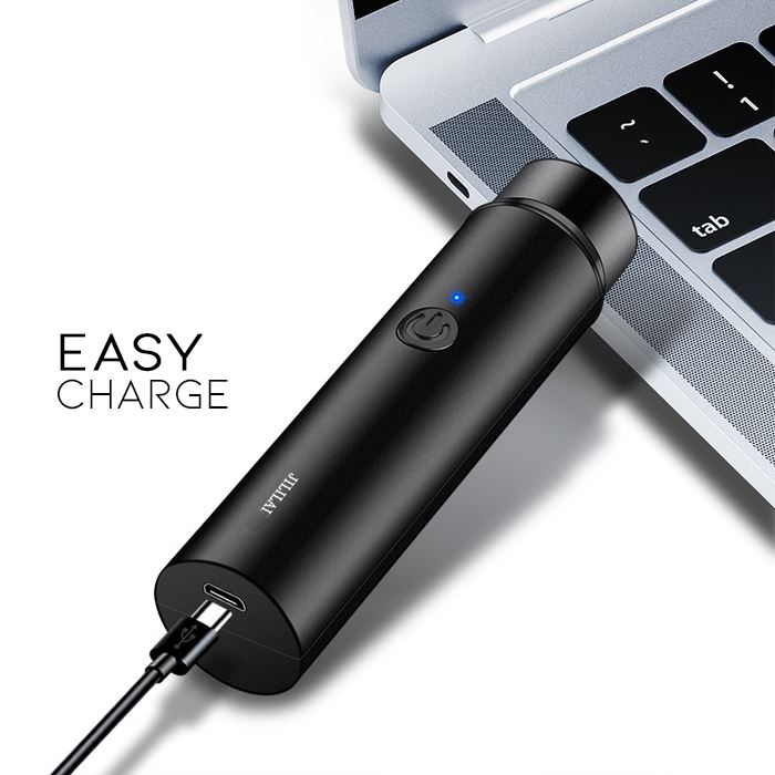 Portable Men's Shaver Shaving & Grooming Every Day And Night 