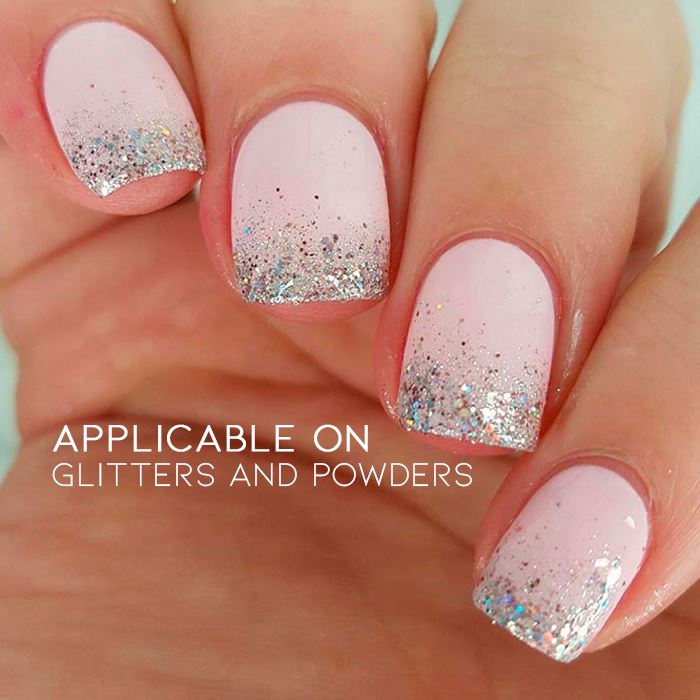 Nail Art Sponge Pen Nail Every Day And Night 