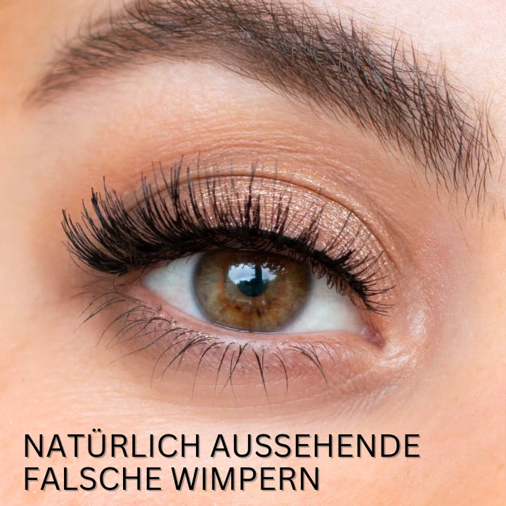 Fivfivgo™ 3D Magnetisches Wimpernset
