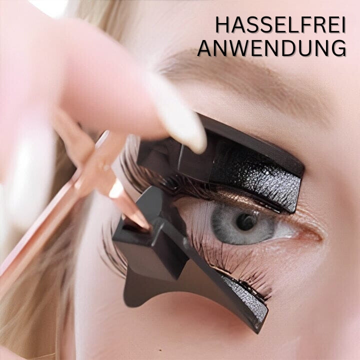 Fivfivgo™ 3D Magnetisches Wimpernset