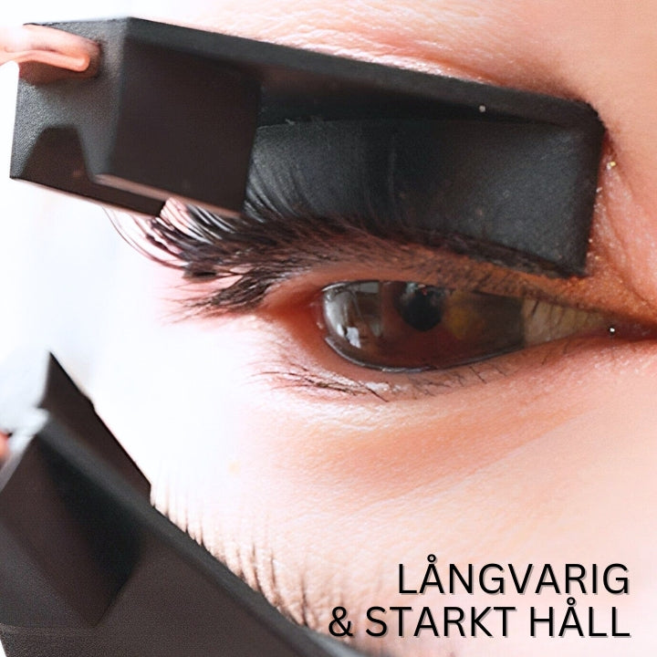 Fivfivgo™ 3D magnetiskt ögonfransset