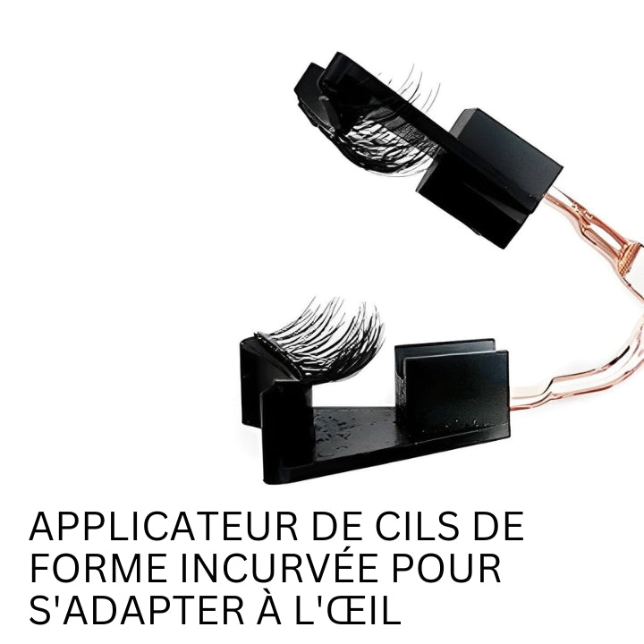 Fivfivgo™ 3D Set de cils magnétiques