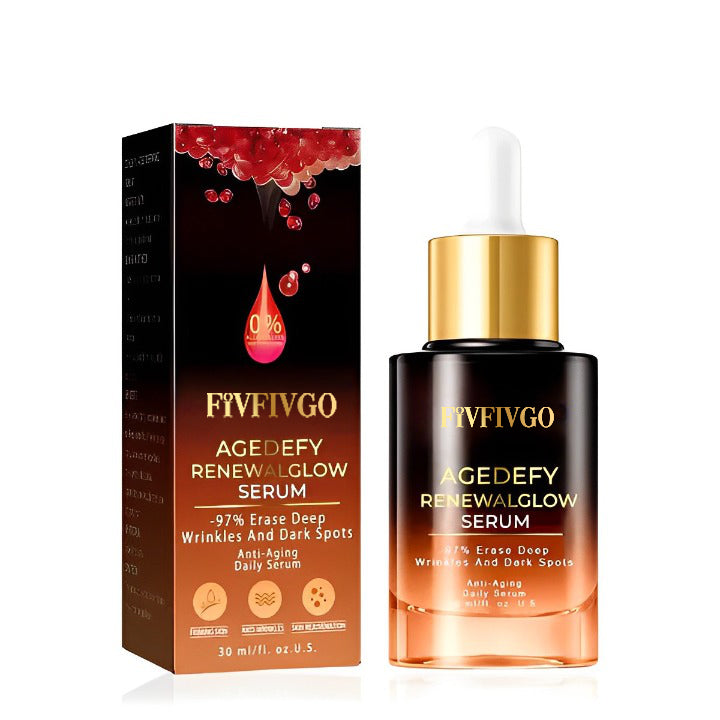 Fivfivgo™ AgeDefy ErneuerungsGlanz Serum