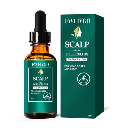 Fivfivgo™ Scalp Folliculitis Therapy Oil