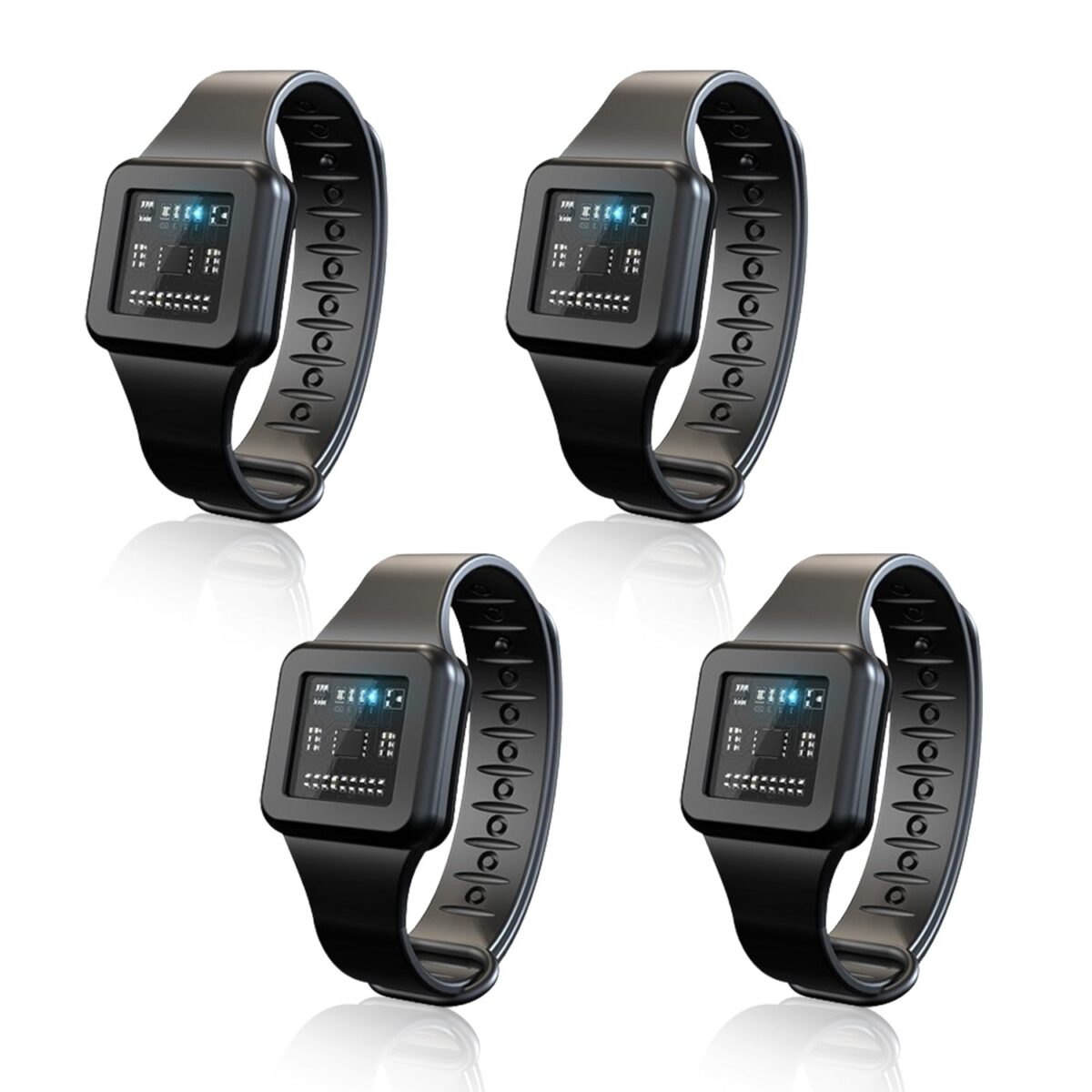 Fivfivgo™ Ultrasonic Fat Blasting and Detoxing Wristband