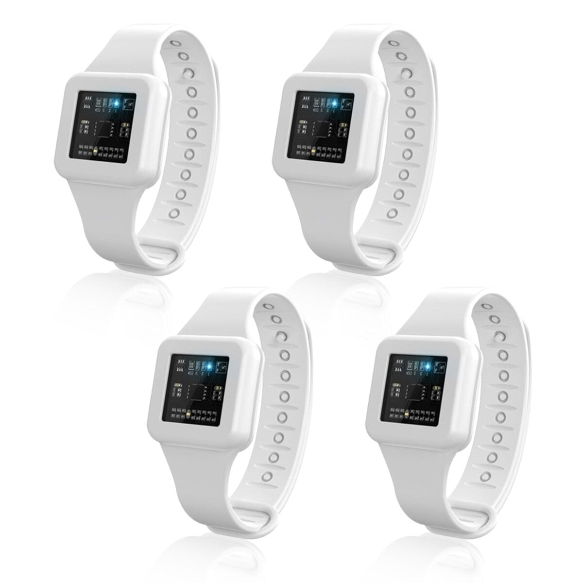 Fivfivgo™ Ultrasonic Fat Blasting and Detoxing Wristband
