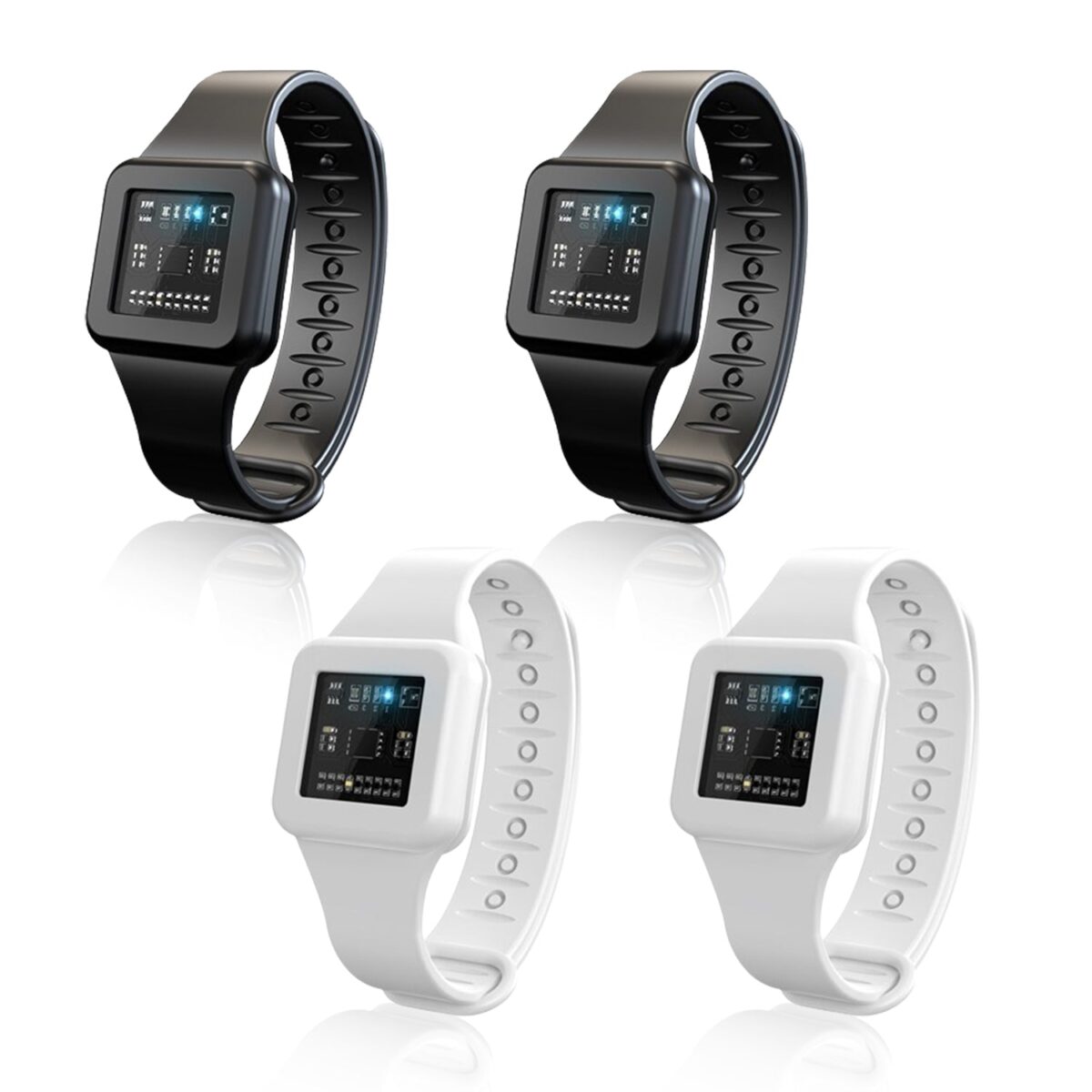Fivfivgo™ Ultrasonic Fat Blasting and Detoxing Wristband