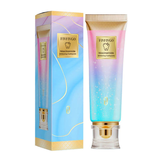 Fivfivgo™ Niacinamid Whitening Zahnpasta