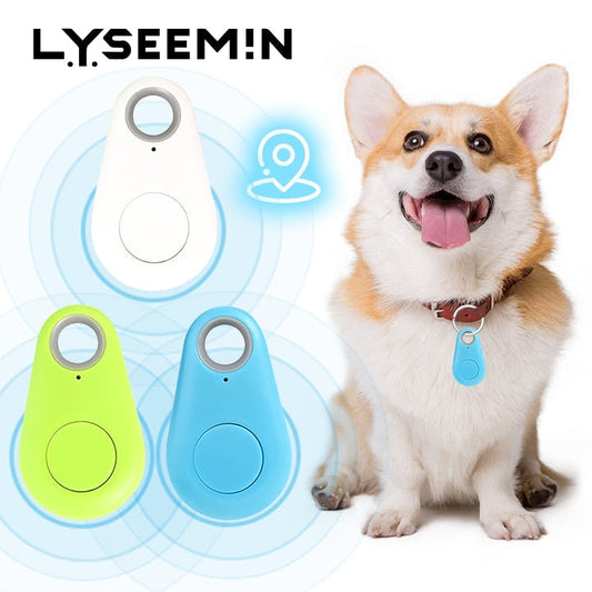 Lyseemin™ Sorgenfreier GPS-Funk-Tracker für Haustiere