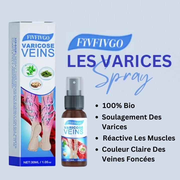 Fivfivgo™ Spray contre les varices