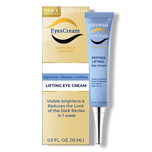 Fivfivgo™ EyesCream Crème Lifting aux peptides