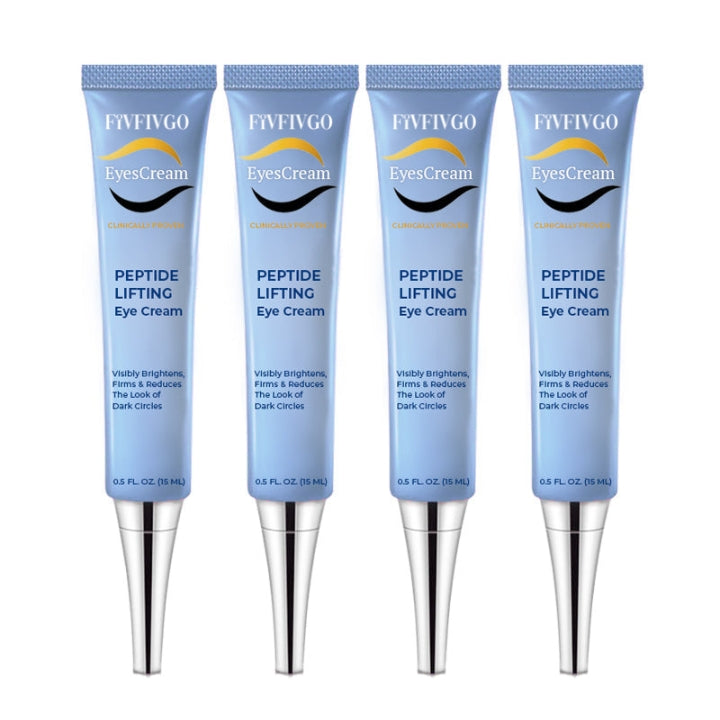 Fivfivgo™ EyesCream Crème Lifting aux peptides